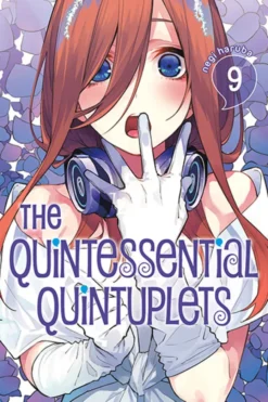 Quintessential Quintuplets 9