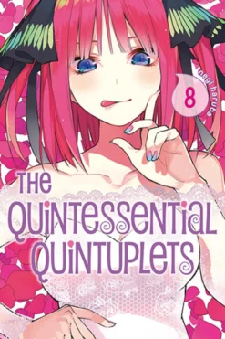 Quintessential Quintuplets 8