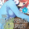 Quintessential Quintuplets 4