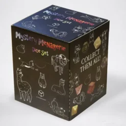 Q Workshop Dice Bag Mystery Menagerie