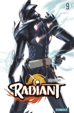 Radiant 9 - svenskutgåva