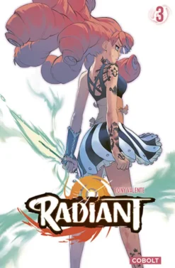 Radiant 3 - svensk utgåva
