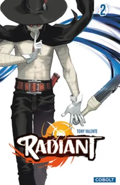 Radiant 2 - svensk utgåva