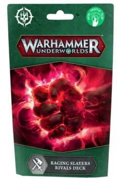 Raging Slayers Rivals Deck