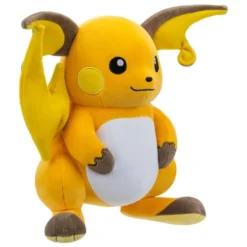 Raichu Plush Figure 30 cm