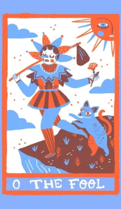 Rainbow Tarot: 78 Cards & Guidebook