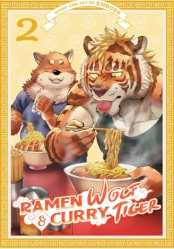 Ramen Wolf and Curry Tiger Vol. 2