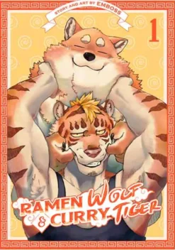 Ramen Wolf and Curry Tiger Vol. 1