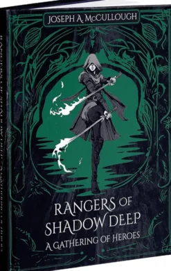 Rangers of Shadow Deep: A Gathering of Heroes
