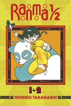 Ranma 1/2 2-in-1 Vol 1