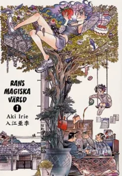 Rans magiska värld del 1