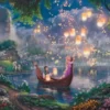 Rapunzel Puzzle 1000 pcs