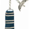 Ravenclaw Scarf Keychain 15 cm