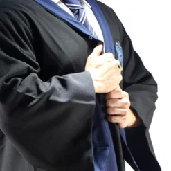 Ravenclaw Wizard Robe