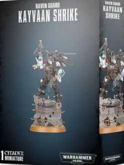 Raven Guard Kayvaan Shrike