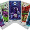 Ravenloft - The Horrors Within Tarokka Deck