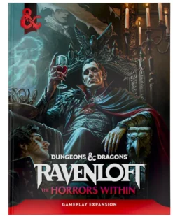 Ravenloft - The Horrors Within