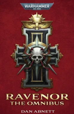 Ravenor: The Omnibus