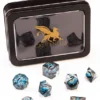 Razor Blue Dragon Eye Blue Numbers