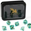 Razor Glitter core Cat (Green)