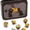 Razor Green Dragon Eye Gold Numbers