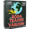 Röda tråden: Världen - frågespelet från hela världen