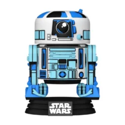 R2D2 Special Edition Retro Series Pop! Vinyl Figure