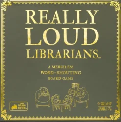 Really Loud Librarians