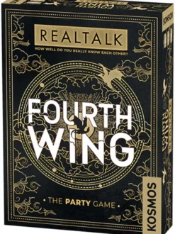 RealTalk: Fourth Wing -The Party Game
