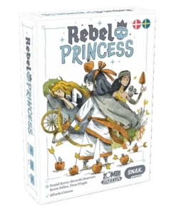 Rebel Princess (Svensk/Dansk)