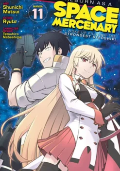 Reborn as a Space Mercenary Vol 11