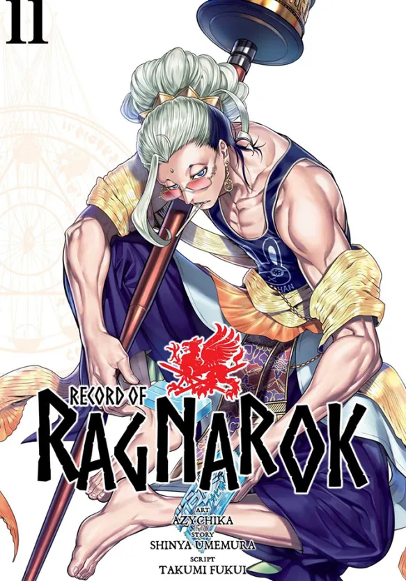 Record of Ragnarok Vol 11