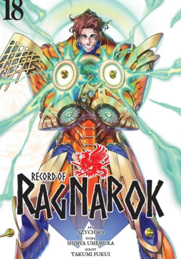 Record of Ragnarok Vol 18