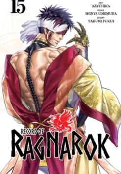 Record of Ragnarok Vol 15
