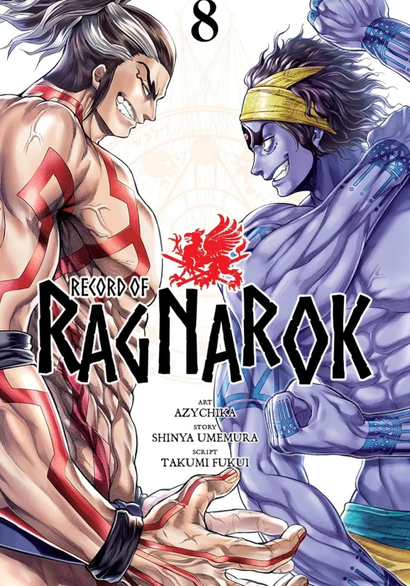 Record of Ragnarok Vol 8