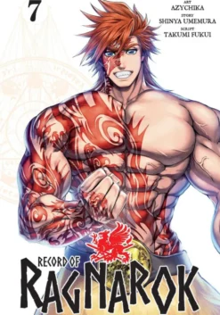 Record of Ragnarok Vol 7