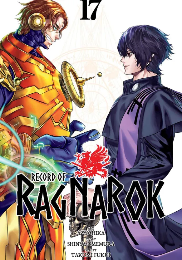 Record of Ragnarok Vol 17
