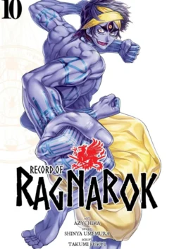 Record of Ragnarok Vol 10