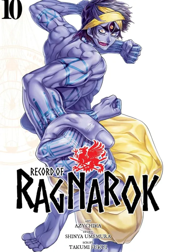 Record of Ragnarok Vol 10
