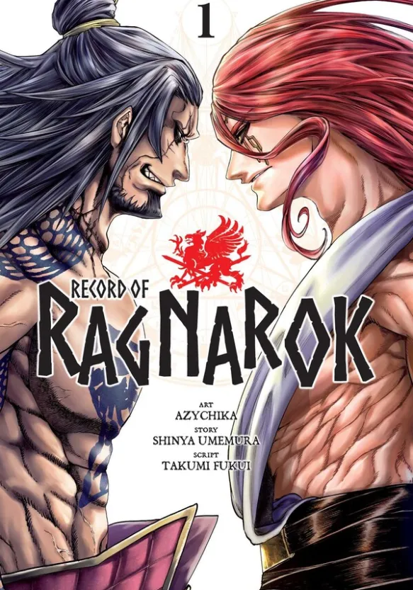Record of Ragnarok Vol 1