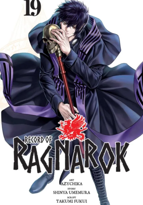 Record of Ragnarok Vol 19