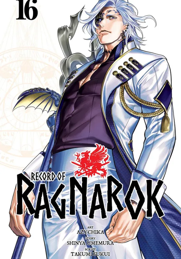 Record of Ragnarok Vol 16