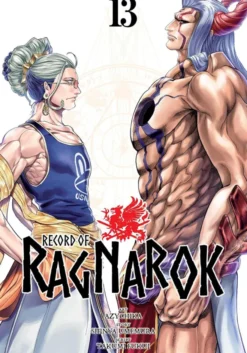 Record of Ragnarok Vol 13