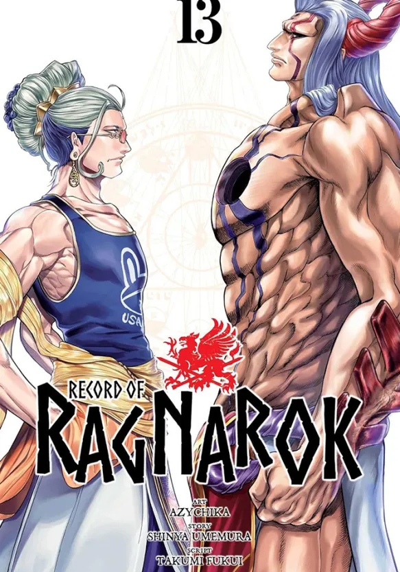 Record of Ragnarok Vol 13