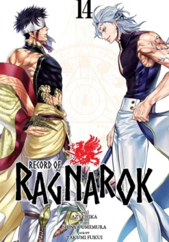Record of Ragnarok Vol 14