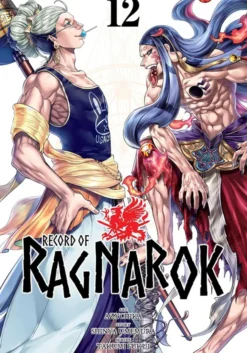 Record of Ragnarok Vol 12