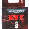 Red Corsairs Dice