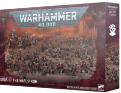 Red Corsairs: Lords of the Maelstrom