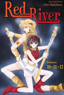 Red River 3-in-1 Vol 4