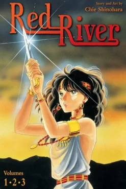 Red River 3-in-1 Vol 1